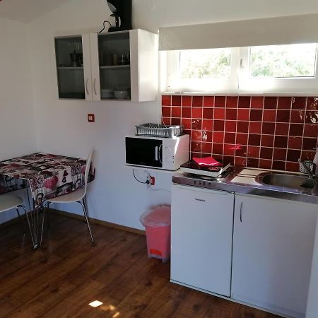Nice Studio Near Centar+Free Parking Ровинь Экстерьер фото